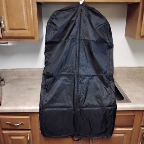 "LEWIS N CLARK" NYLON GARMENT BAG - Picture 2 of 2